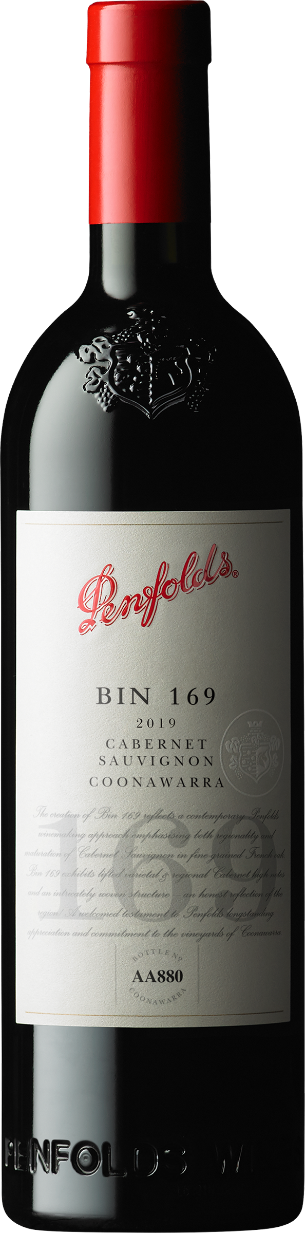 ワイン Penfolds BIN 169 Cabernet Sauvignon 2019 J1684_2018NM_c.png